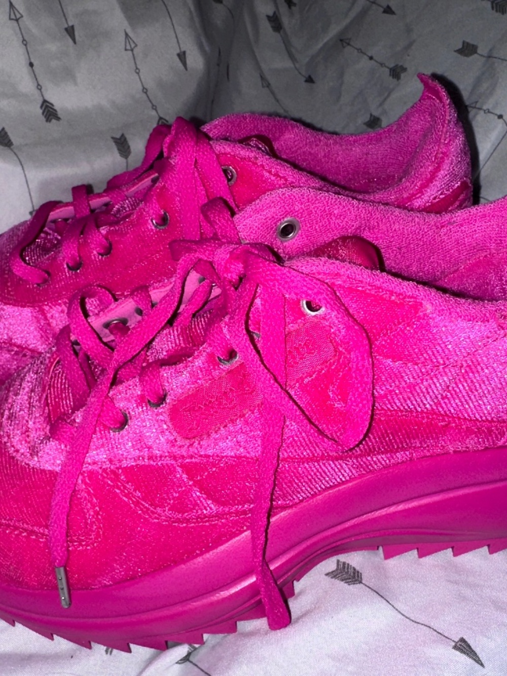 Reebok X Juicy Couture Classic Leather Sp Extra Women's Shoes